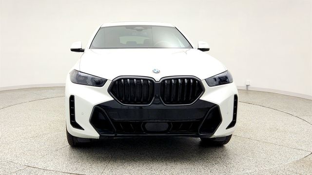 2025 BMW X6 xDrive40i SAC w/ Climate Comfort, Premium & M Sport Pro. Pkgs - 23022884 - 1