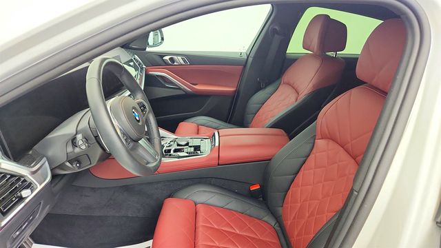 2025 BMW X6 xDrive40i SAC w/ Climate Comfort, Premium & M Sport Pro. Pkgs - 23022884 - 19