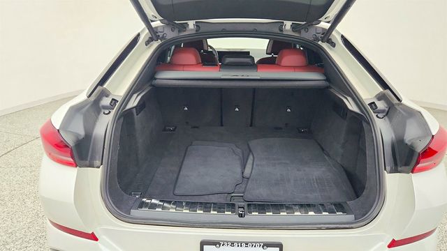 2025 BMW X6 xDrive40i SAC w/ Climate Comfort, Premium & M Sport Pro. Pkgs - 23022884 - 21