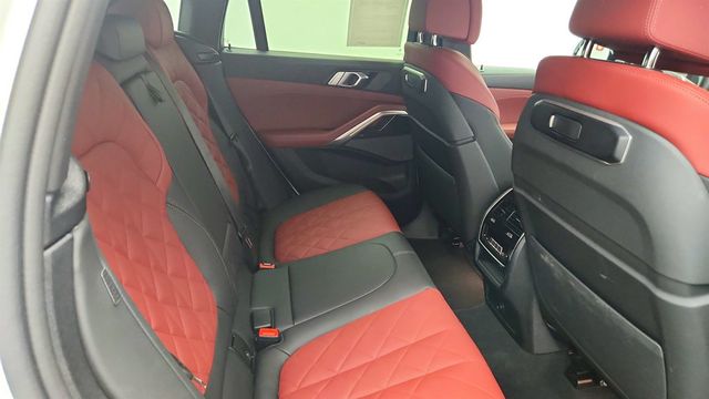 2025 BMW X6 xDrive40i SAC w/ Climate Comfort, Premium & M Sport Pro. Pkgs - 23022884 - 22