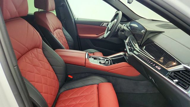 2025 BMW X6 xDrive40i SAC w/ Climate Comfort, Premium & M Sport Pro. Pkgs - 23022884 - 23