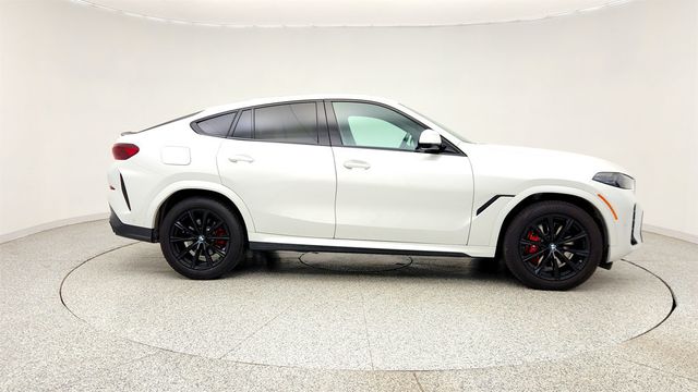 2025 BMW X6 xDrive40i SAC w/ Climate Comfort, Premium & M Sport Pro. Pkgs - 23022884 - 3