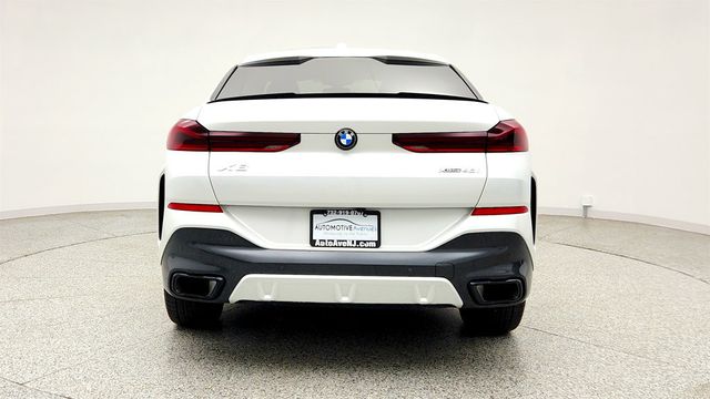 2025 BMW X6 xDrive40i SAC w/ Climate Comfort, Premium & M Sport Pro. Pkgs - 23022884 - 5