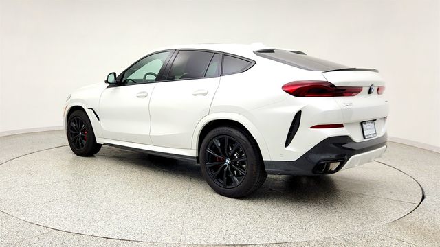 2025 BMW X6 xDrive40i SAC w/ Climate Comfort, Premium & M Sport Pro. Pkgs - 23022884 - 6