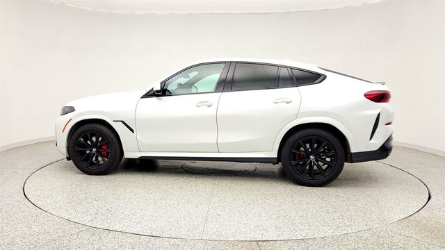 2025 BMW X6 xDrive40i SAC w/ Climate Comfort, Premium & M Sport Pro. Pkgs - 23022884 - 7