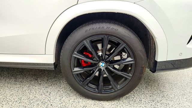 2025 BMW X6 xDrive40i SAC w/ Climate Comfort, Premium & M Sport Pro. Pkgs - 23022884 - 8