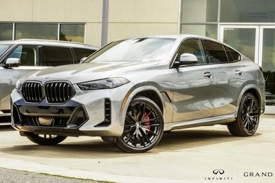2025 BMW X6