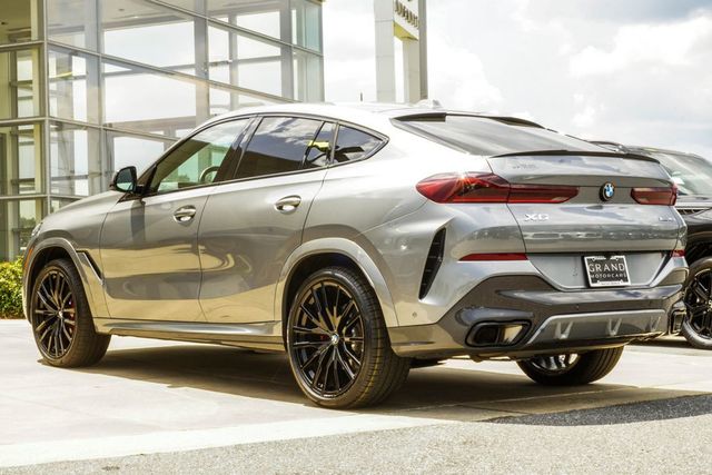 2025 BMW X6 xDrive40i Sports Activity - 23057455 - 9