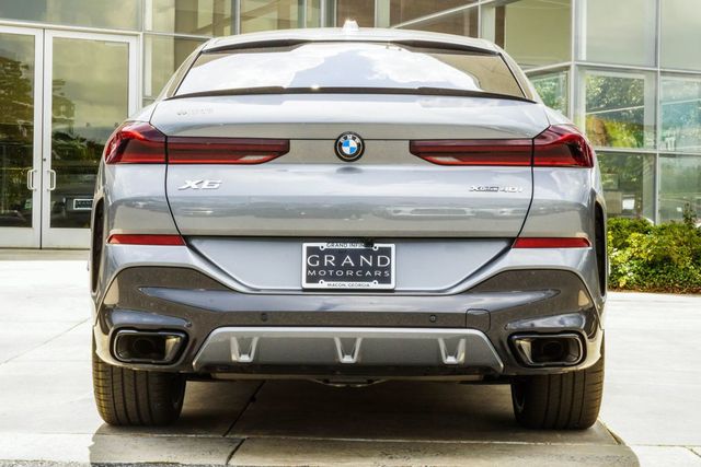 2025 BMW X6 xDrive40i Sports Activity - 23057455 - 10