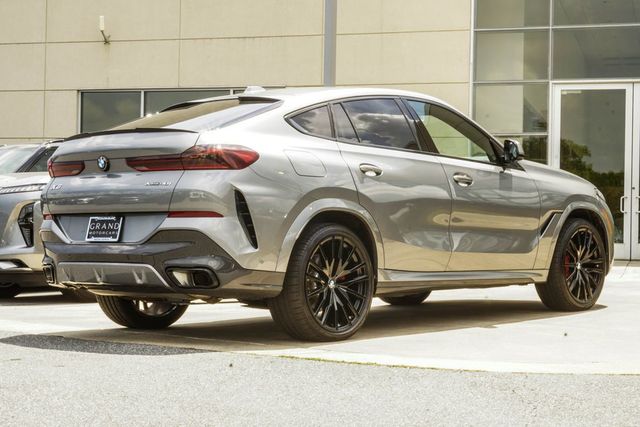 2025 BMW X6 xDrive40i Sports Activity - 23057455 - 11