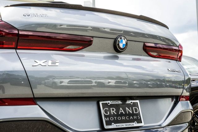 2025 BMW X6 xDrive40i Sports Activity - 23057455 - 12
