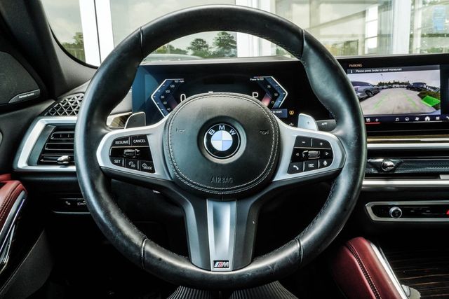 2025 BMW X6 xDrive40i Sports Activity - 23057455 - 14