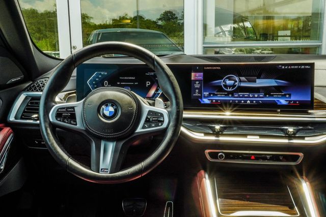 2025 BMW X6 xDrive40i Sports Activity - 23057455 - 16