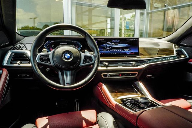 2025 BMW X6 xDrive40i Sports Activity - 23057455 - 18
