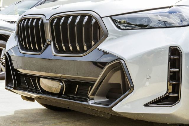 2025 BMW X6 xDrive40i Sports Activity - 23057455 - 1