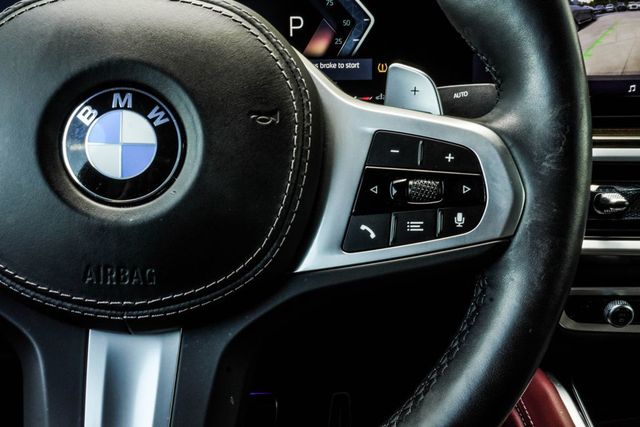 2025 BMW X6 xDrive40i Sports Activity - 23057455 - 29