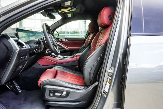 2025 BMW X6 xDrive40i Sports Activity - 23057455 - 36