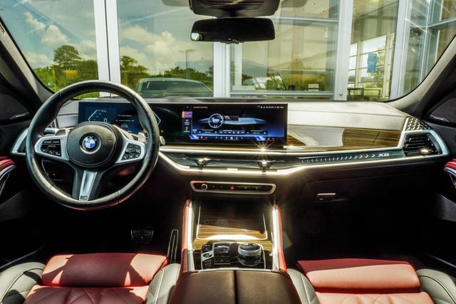 2025 BMW X6 xDrive40i Sports Activity - 23057455 - 4
