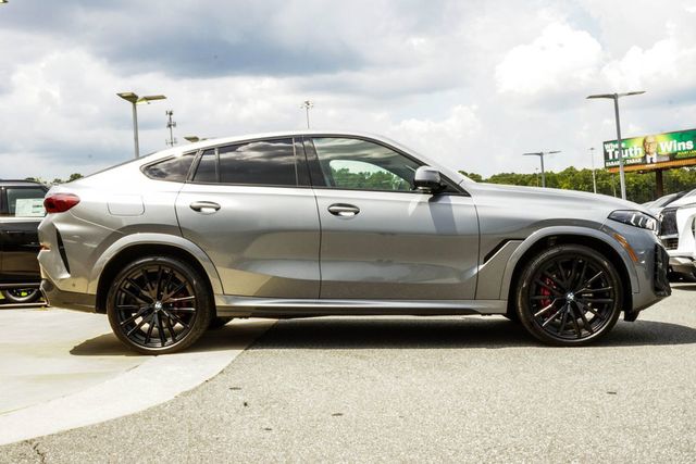2025 BMW X6 xDrive40i Sports Activity - 23057455 - 5