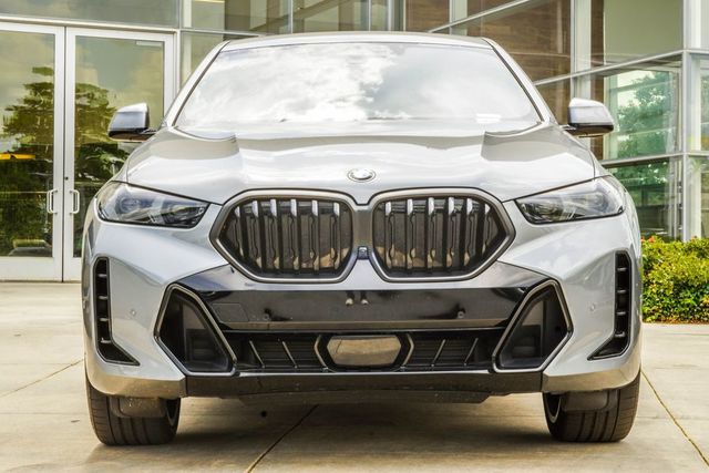 2025 BMW X6 xDrive40i Sports Activity - 23057455 - 6