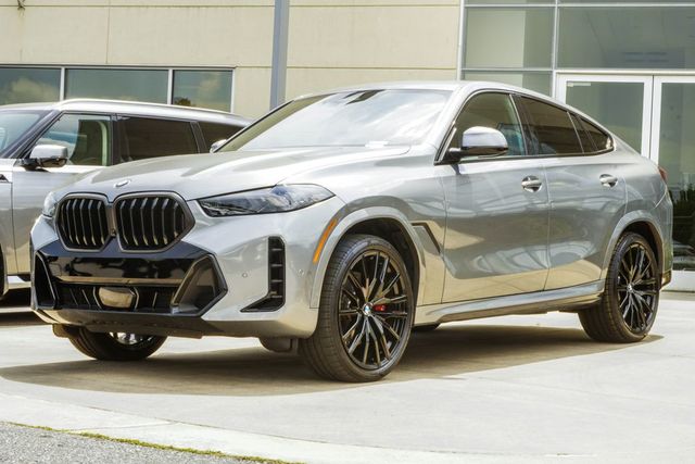 2025 BMW X6 xDrive40i Sports Activity - 23057455 - 7