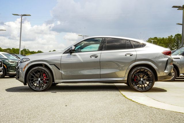 2025 BMW X6 xDrive40i Sports Activity - 23057455 - 8