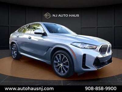 2025 BMW X6