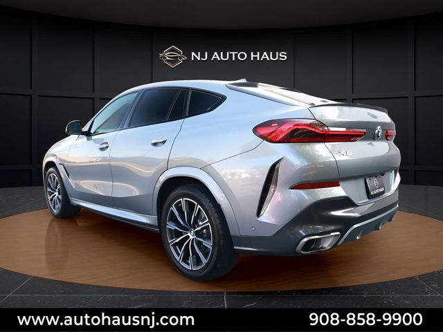 2025 BMW X6 xDrive40i Sports Activity - 23053876 - 9