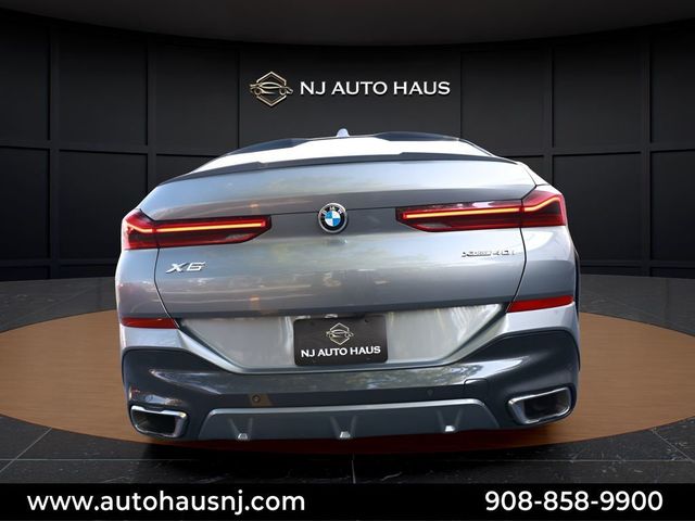 2025 BMW X6 xDrive40i Sports Activity - 23053876 - 10
