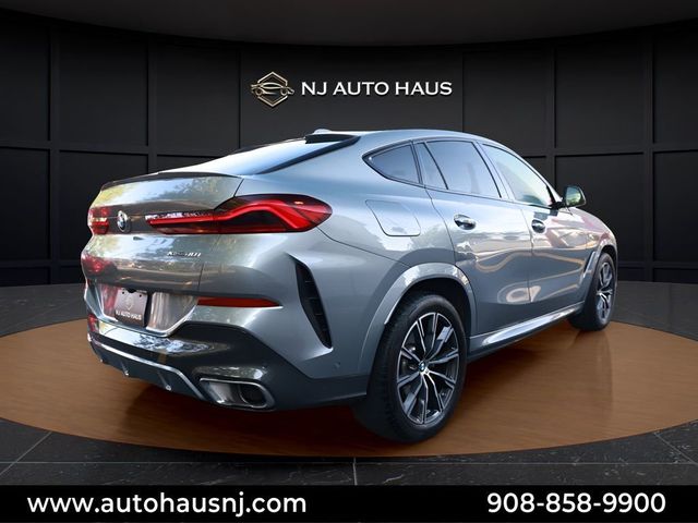 2025 BMW X6 xDrive40i Sports Activity - 23053876 - 11