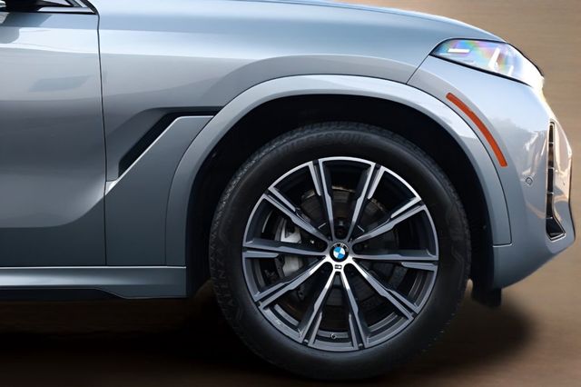 2025 BMW X6 xDrive40i Sports Activity - 23053876 - 12