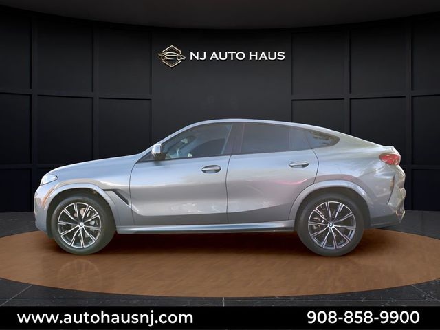 2025 BMW X6 xDrive40i Sports Activity - 23053876 - 14