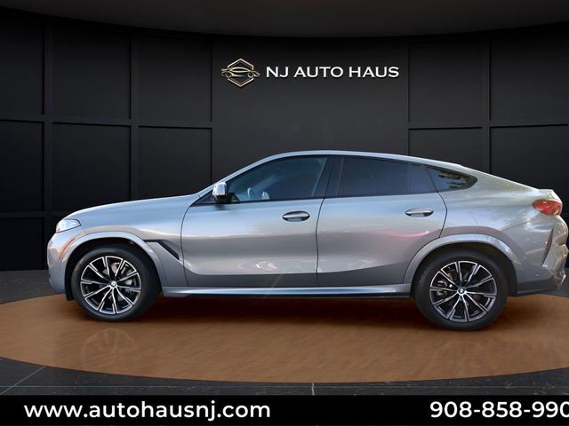 2025 BMW X6 xDrive40i Sports Activity - 23053876 - 15