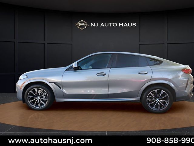 2025 BMW X6 xDrive40i Sports Activity - 23053876 - 16
