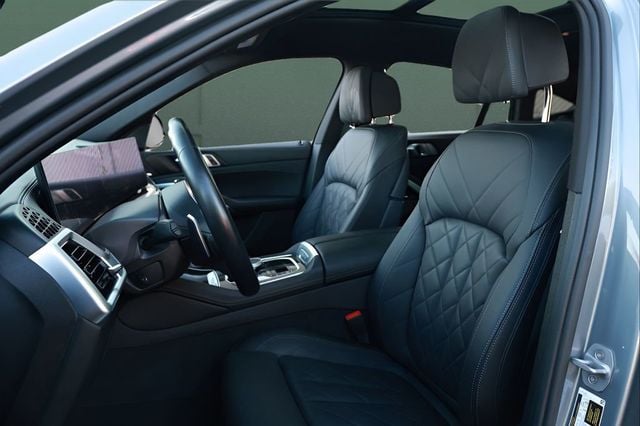 2025 BMW X6 xDrive40i Sports Activity - 23053876 - 1