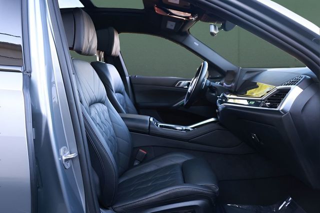 2025 BMW X6 xDrive40i Sports Activity - 23053876 - 22