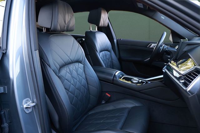 2025 BMW X6 xDrive40i Sports Activity - 23053876 - 23