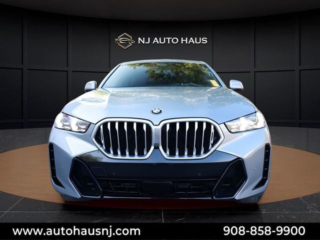 2025 BMW X6 xDrive40i Sports Activity - 23053876 - 2