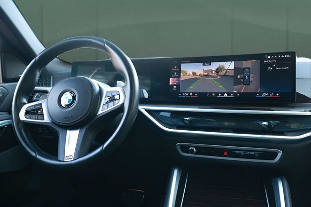 2025 BMW X6 xDrive40i Sports Activity - 23053876 - 33