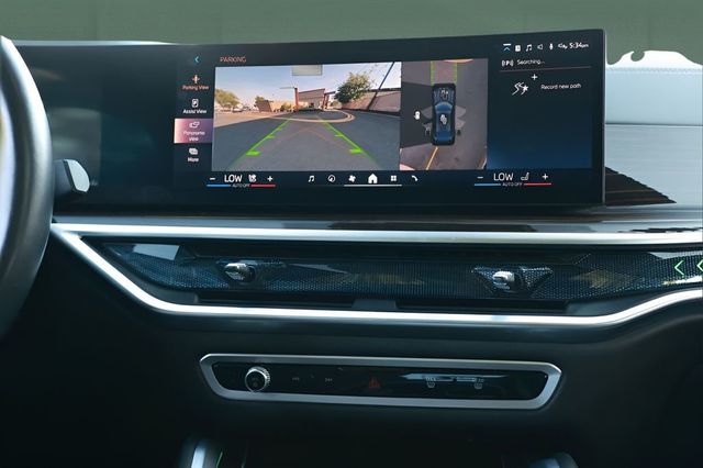 2025 BMW X6 xDrive40i Sports Activity - 23053876 - 34