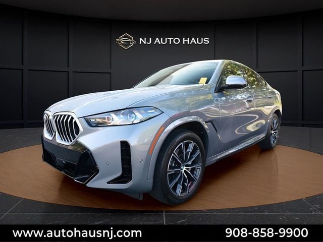 2025 BMW X6 xDrive40i Sports Activity - 23053876 - 3