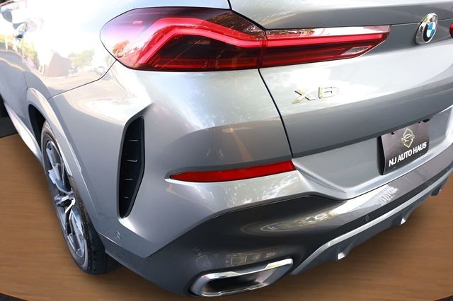2025 BMW X6 xDrive40i Sports Activity - 23053876 - 42