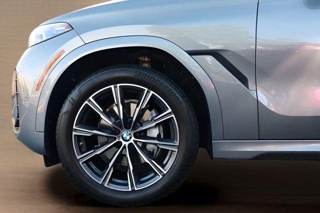 2025 BMW X6 xDrive40i Sports Activity - 23053876 - 5