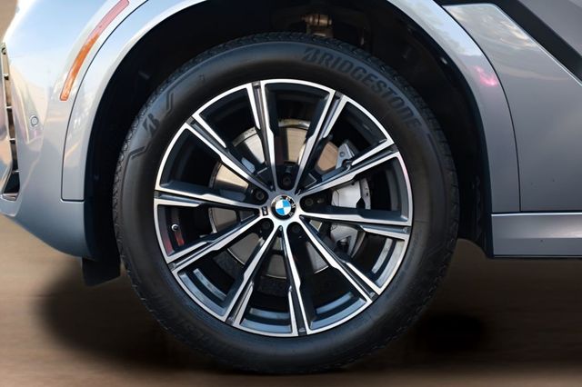 2025 BMW X6 xDrive40i Sports Activity - 23053876 - 6