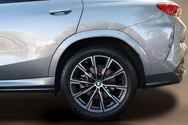2025 BMW X6 xDrive40i Sports Activity - 23053876 - 7