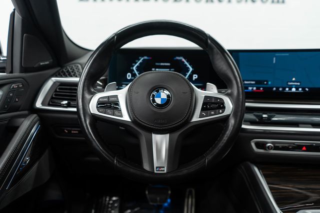 2025 BMW X6 xDrive40i Sports Activity - 22951205 - 18