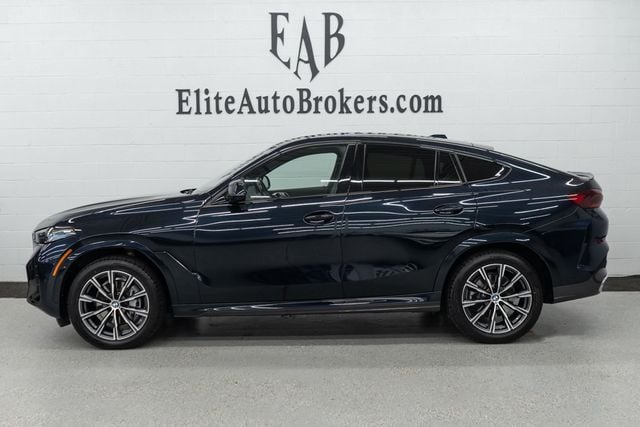 2025 BMW X6 xDrive40i Sports Activity - 22951205 - 1