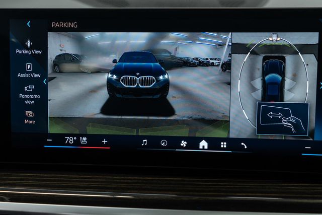 2025 BMW X6 xDrive40i Sports Activity - 22951205 - 26