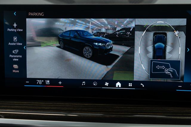 2025 BMW X6 xDrive40i Sports Activity - 22951205 - 27