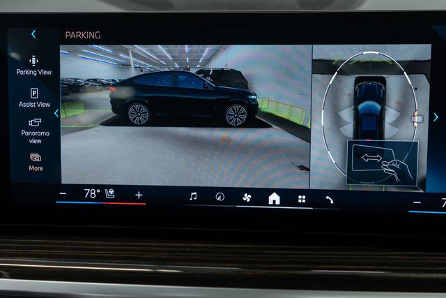 2025 BMW X6 xDrive40i Sports Activity - 22951205 - 28